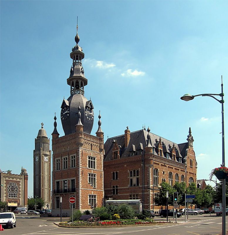 vider une maison comines